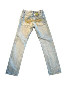 RARE Bape Jeans Vintage